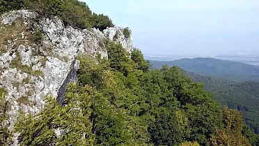 Vrchol Čiernej skaly