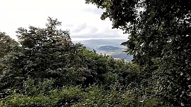 Výhľad z Klepáča