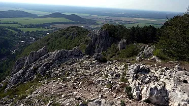 Výhľad z Kršlenice