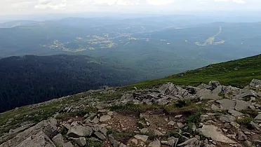 Výhľady sú niekedy zahmlené