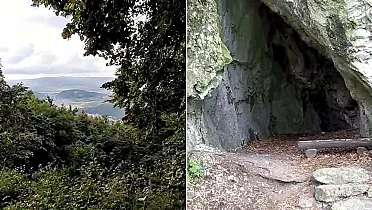 Výlet na vrch Klepáč