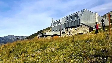 Chata M. R. Štefánika