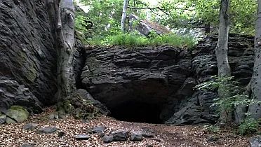 Jaskyňa Jánošíková skrýša