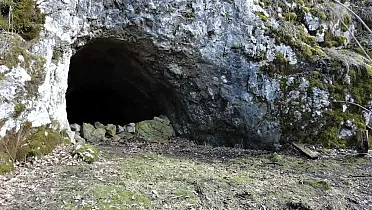 Neprístupná Veľká drienčanská jaskyňa