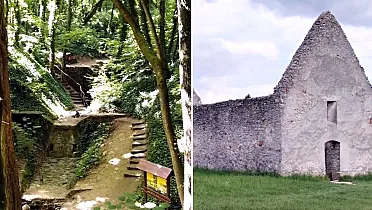 Obec Haluzice má tri turistické atrakcie