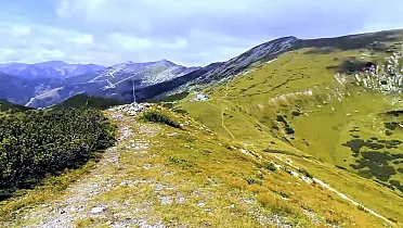 Okolie Štefáničky