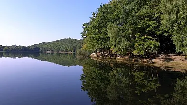 Počúvadlianske jazero