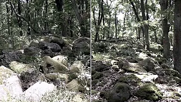 Val obrov je dodnes záhadou