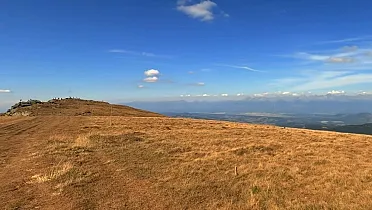 Výhľadový hrebeň