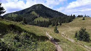 Chata pod Borišovom