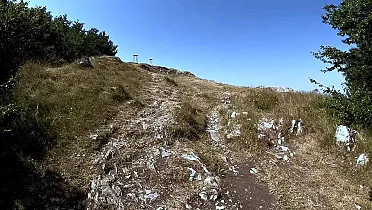 Príchod na Strážov