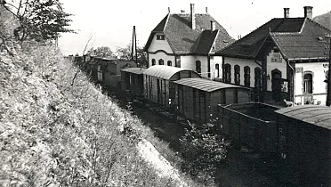 Stará Kremnička v roku 1943