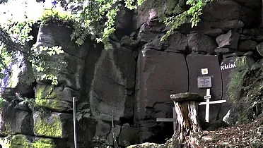 Chrám vytvorený prírodou