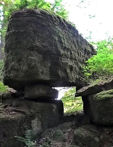 Kráľovstvo skalných obrov