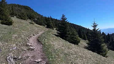 Chodník na Veľký Choč