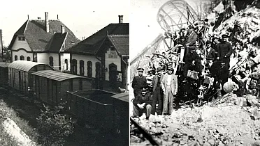 Havária nemeckého transportu