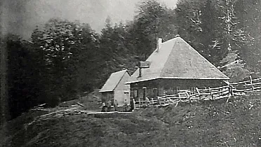 Horáreň na chotári