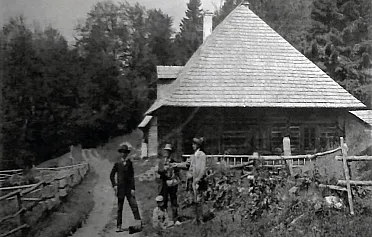 Hostinec Pri troch krížoch