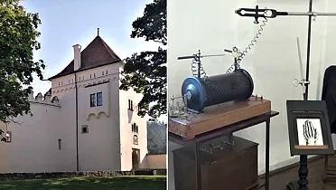 Na Kežmarskom hrade