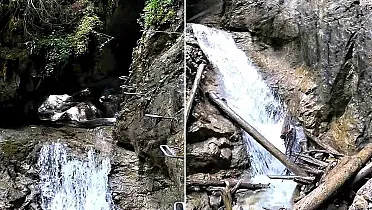 Roklina Kyseľ v Slovenskom raji