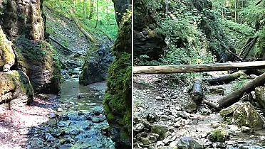 Čertova dolina je prekrásna a výnimočná