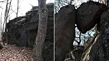 Pohanský hrad v Cerovej vrchovine