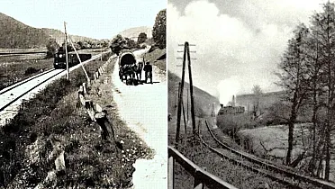 Pohronská železnica