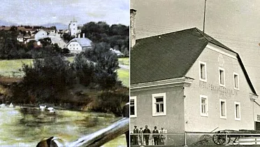 Vodný mlyn v Žiari nad Hronom