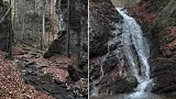 Králickú tiesňavu nájdete Kremnických vrchov