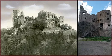 Majitelia hradu Revište