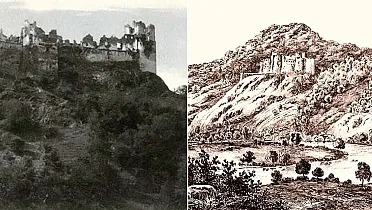 Na Revišti niekedy vlk vyje