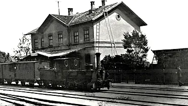 Na stanici v Banskej Štiavnici