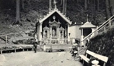 Staré Hory Studnička