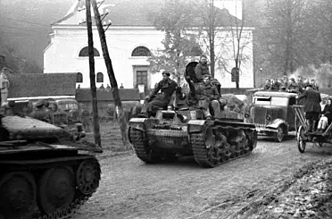 Staré Hory počas SNP