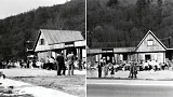 Vychýrený motorest Zlatý potok