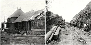 Železničné spojenie Zvolena s Krupinou