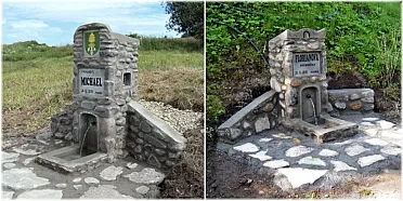 Po stopách murovaných prameňov