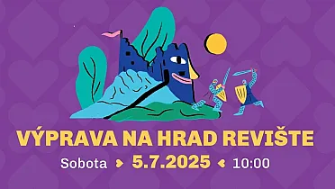 Dobrodružná výprava na Revište