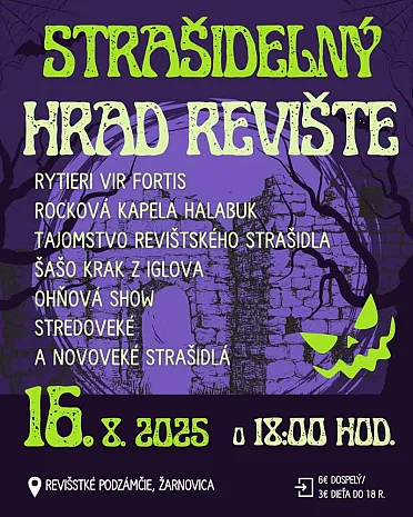 Pozvánka na podujatie