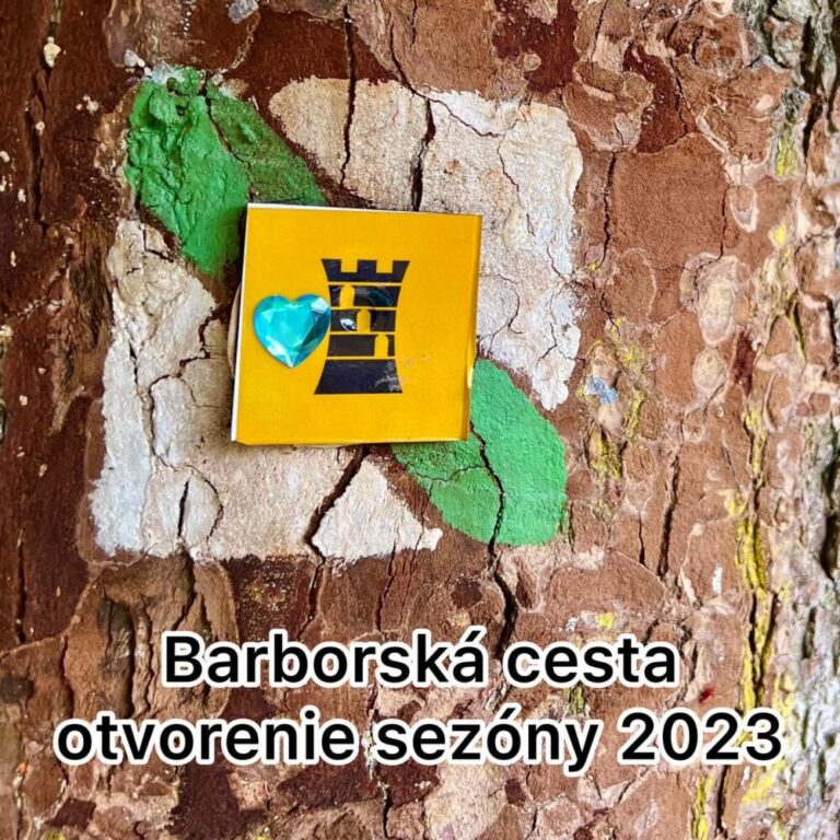 VIDEO V starobylej obci otvárali letnú turistickú sezónu 2023.