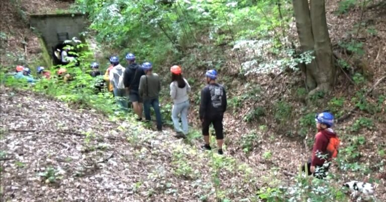 Štôlňa prispela v čase vojny k rýchlemu oslobodeniu obce. Po mnohých rokoch prešla rekonštrukciou. (+VIDEO)