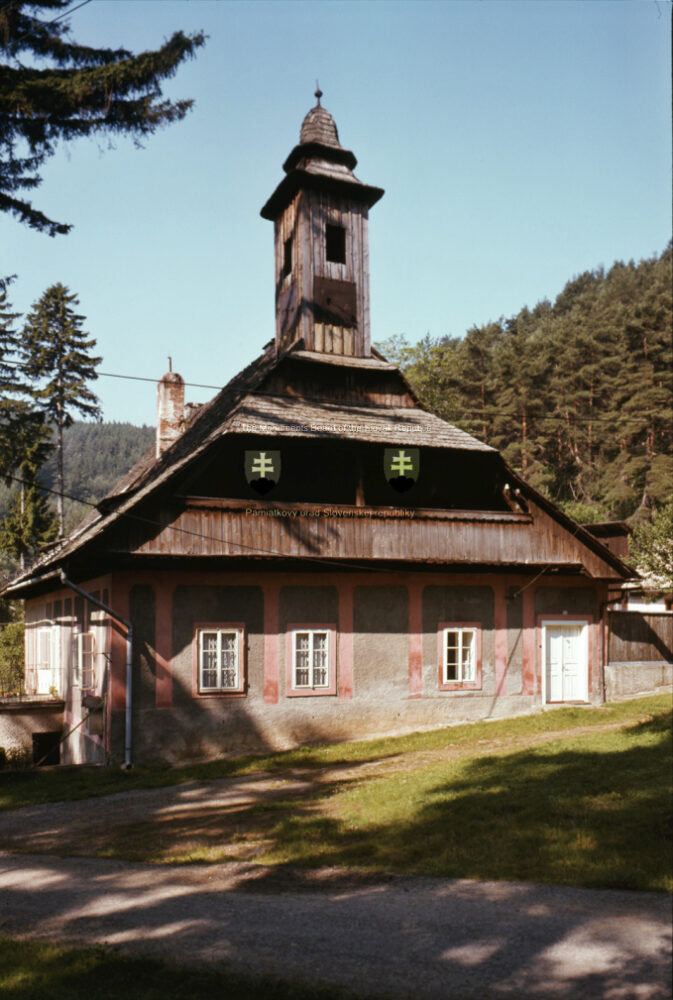 Kremnická klopačka.