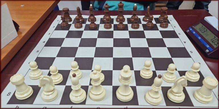 Šachový sviatok v historickom banskom meste.