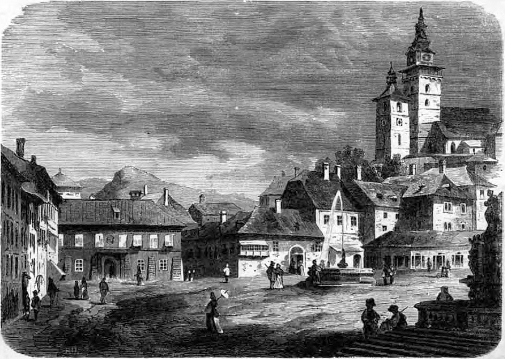 Kremnica 1879.