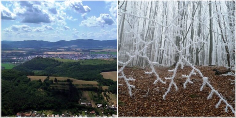 Vychádzka po náučnom chodníku Kamenica je najkrajšia na jeseň.