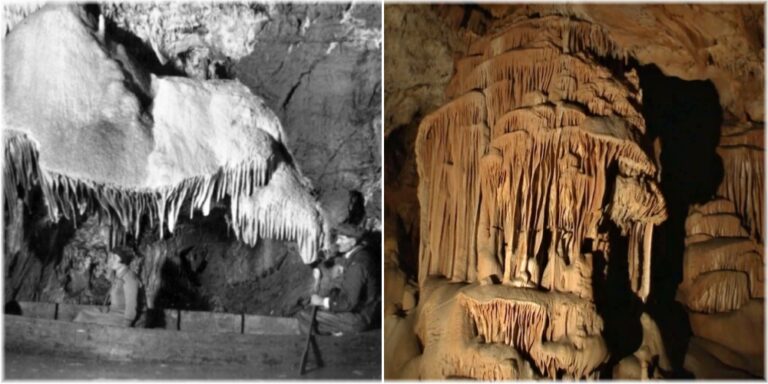 Jaskyňa v Slovenskom krase je známa aj svojou podzemnou riečkou Styx.