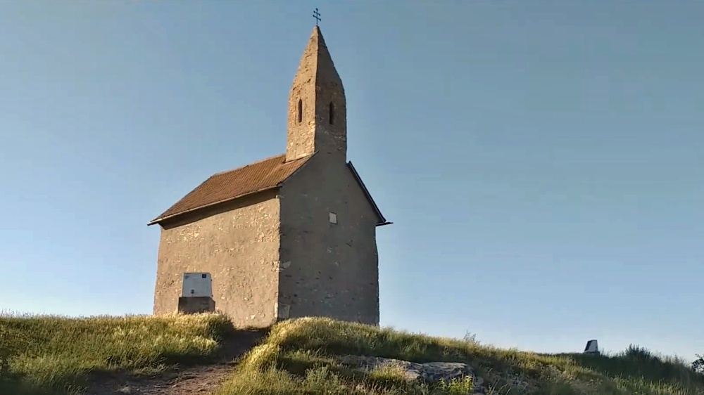 Drážovský kostol
