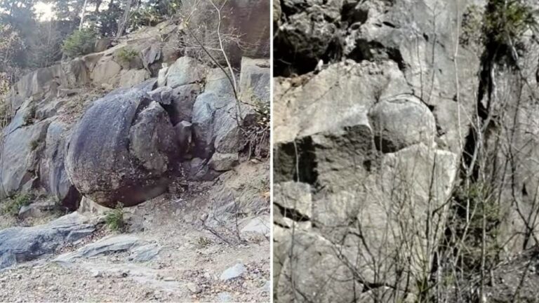 Geologická rarita na Kysuciach, najväčšie nálezisko kamenných gúľ v Európe.
