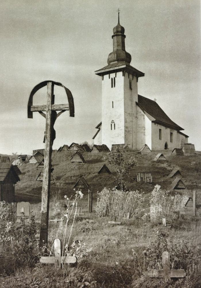 Kostol sv. Martina v Martinčeku, v minulosti
