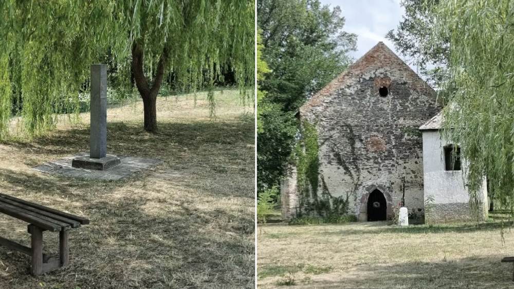 Najnižšie miesto na Slovensku